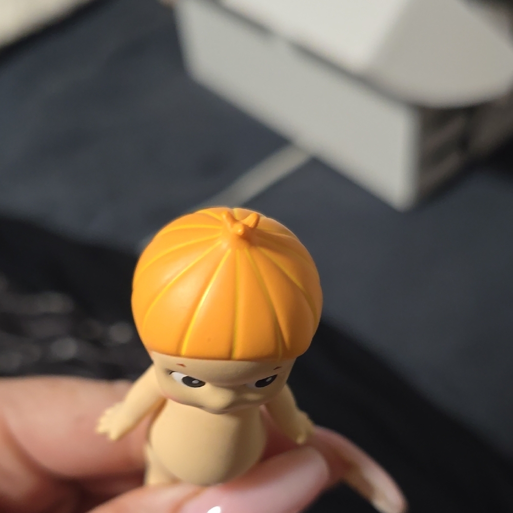 Vegetable Series Figure - Onion 100% Authentic - Picture 6 of 13